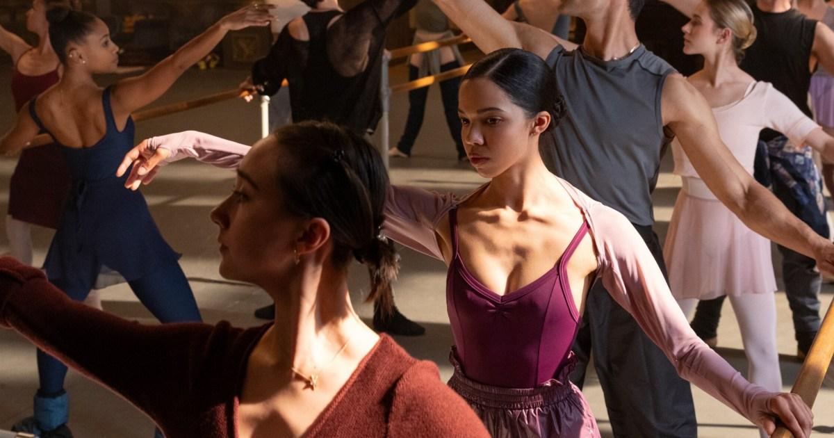 cancellazione di exquisite il show di amazon prime con l 85 su rotten tomatoes