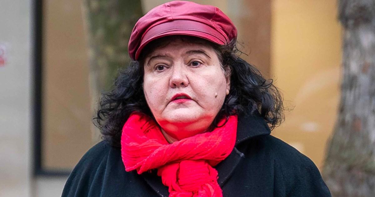 fiona harvey entra in crisi per la causa sul baby reindeer e rischia di perdere la vista