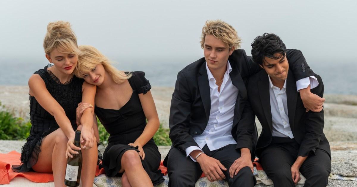 scappa dal caldo di questo weekend e guarda tutte le 8 puntate del thriller emozionante di amazon prime