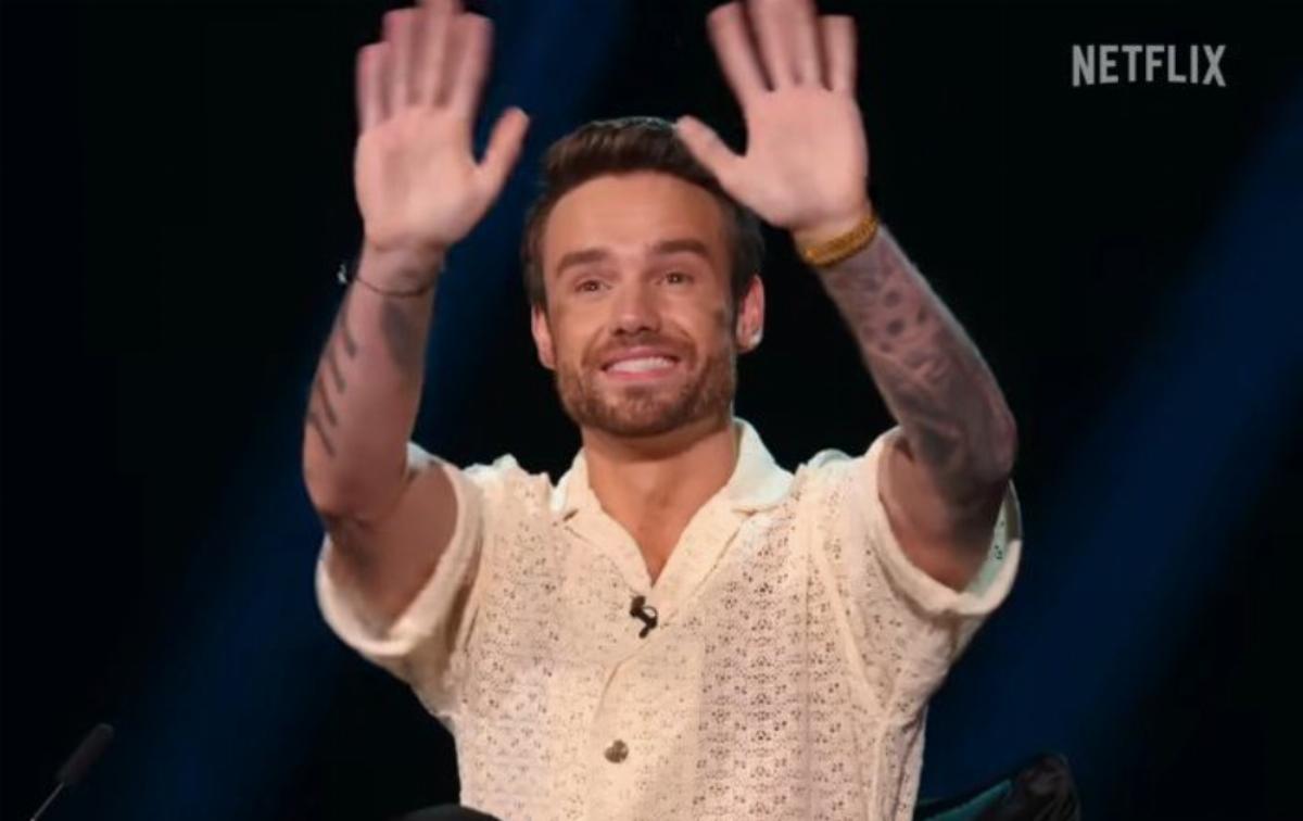 liam payne in netflix il primo sguardo che ha deluso i fan