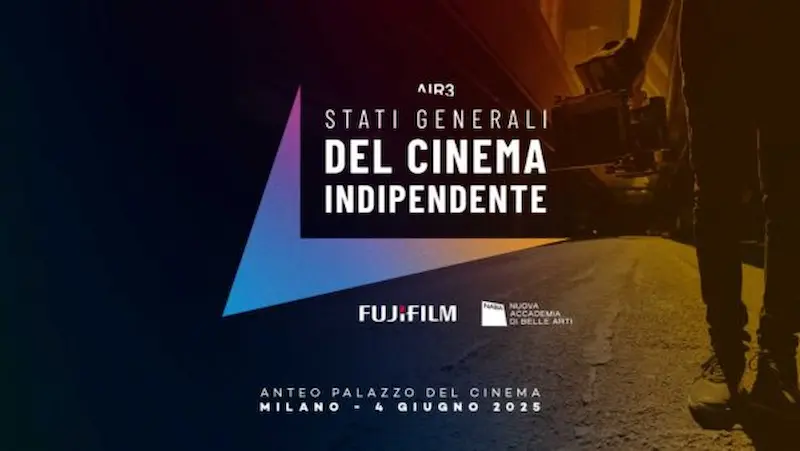 Stati generali cinema indipendente milano 2025 Stati generali cinema indipendente milano 2025