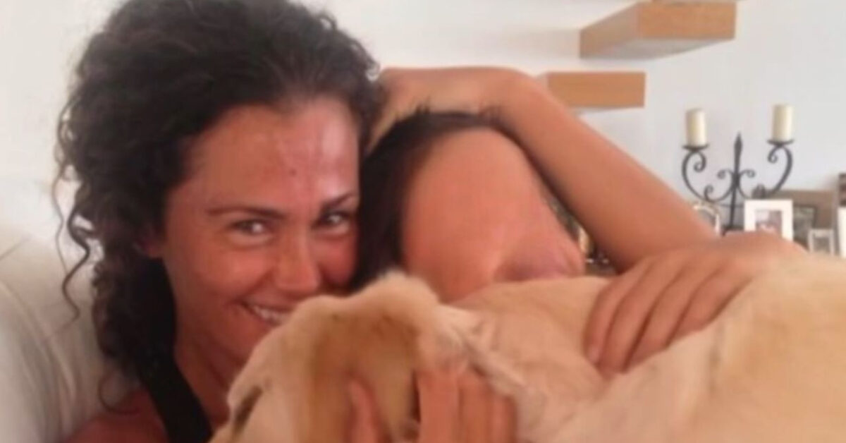 lutto per samantha de grenet il giorno pi249 triste della sua vita