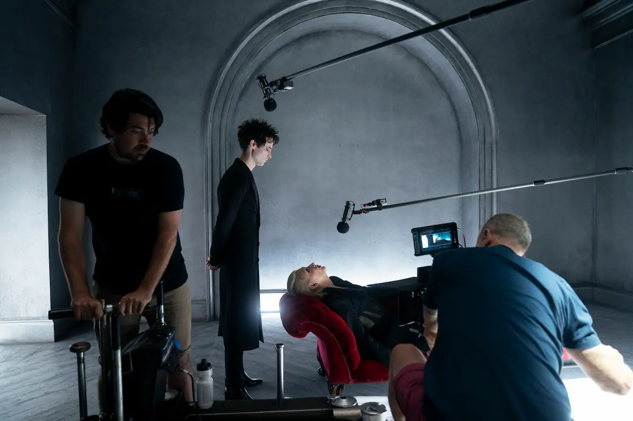 The Sandman stagione 2: trailer ufficiale e anticipazioni intriganti The Sandman stagione 2: trailer ufficiale e anticipazioni intriganti