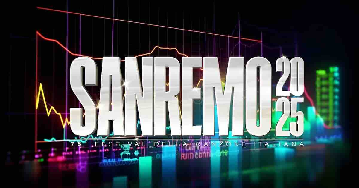 Classifica streaming sanremo 2025: i brani più ascoltati