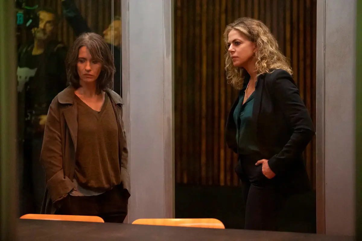Sara e il finale di woman in the shadows: spiegazione e significato Sara e il finale di woman in the shadows: spiegazione e significato