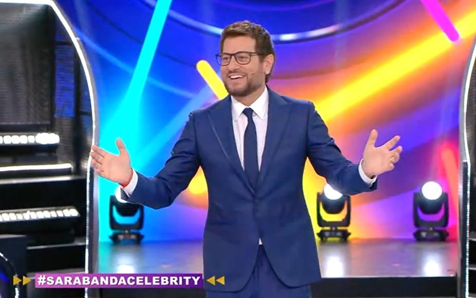 sarabanda celebrity la seconda puntata con max giusti e iva zanicchi da Jumptheshark.it sarabanda celebrity la seconda puntata con max giusti e iva zanicchi