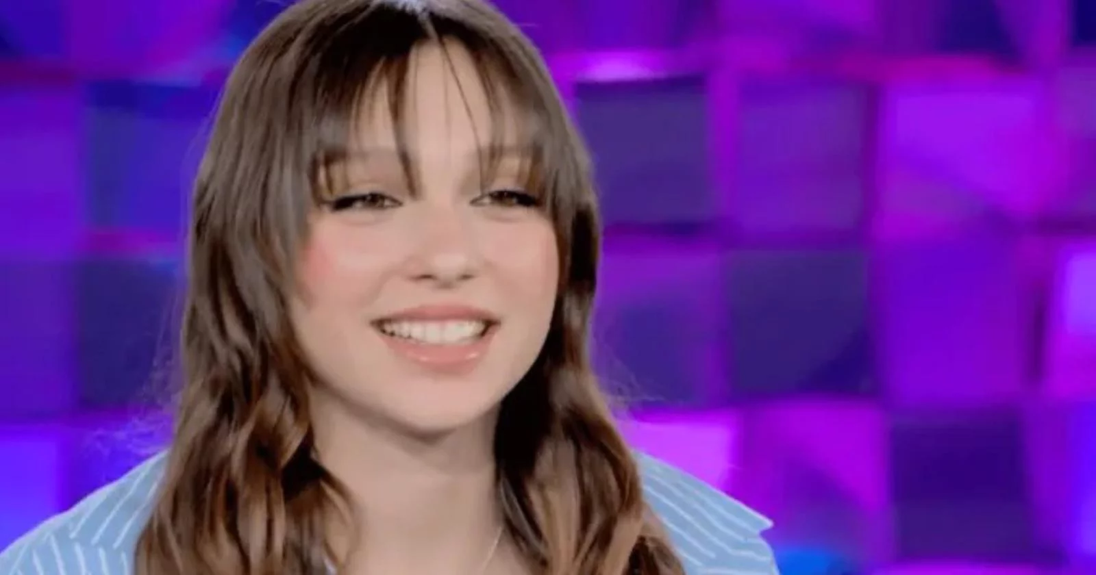 Sarah Toscano protagonista del remake di un film cult? Scopri il rumor Sarah Toscano protagonista del remake di un film cult? Scopri il rumor