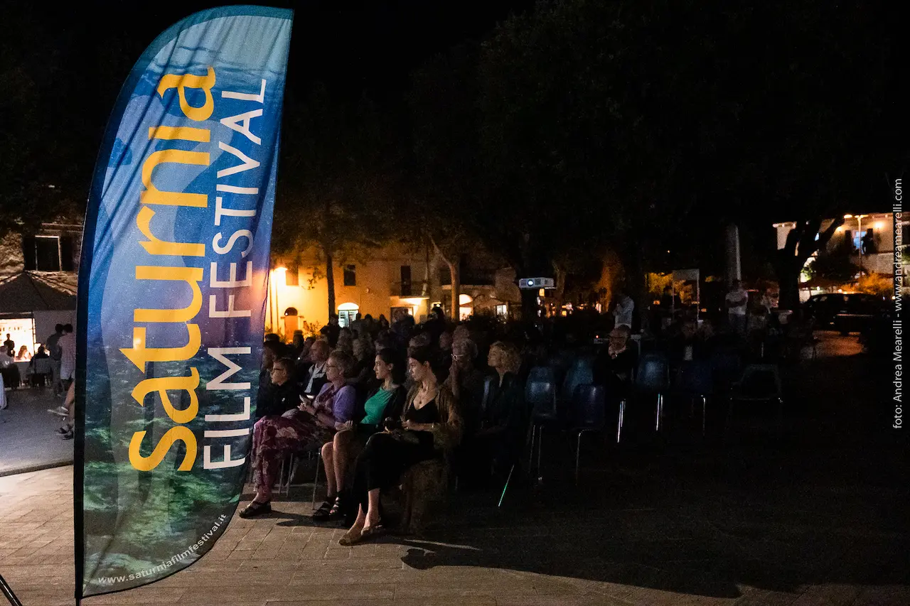 Programma del Saturnia Film Festival 2025 svelato Programma del Saturnia Film Festival 2025 svelato