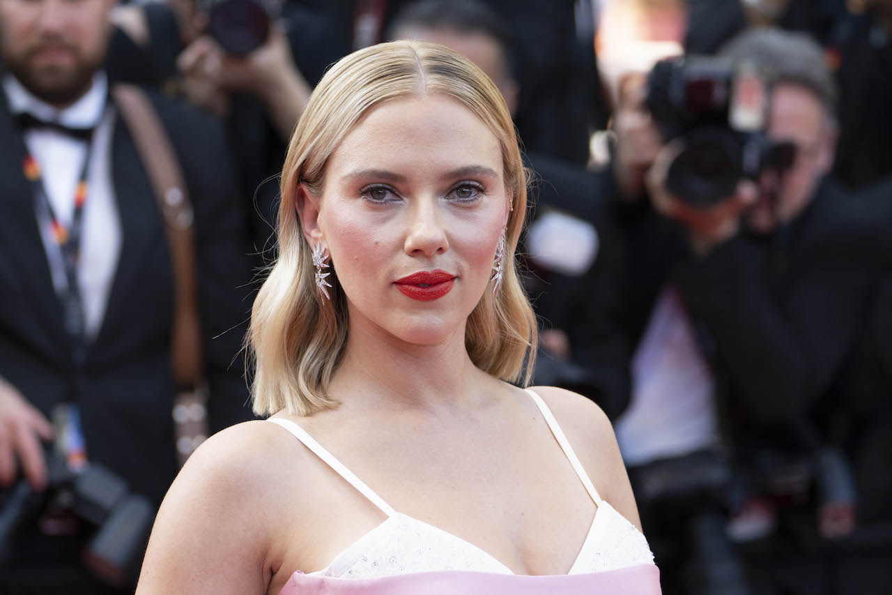scarlett johansson 10 curiosit224 sorprendenti sull8217attrice