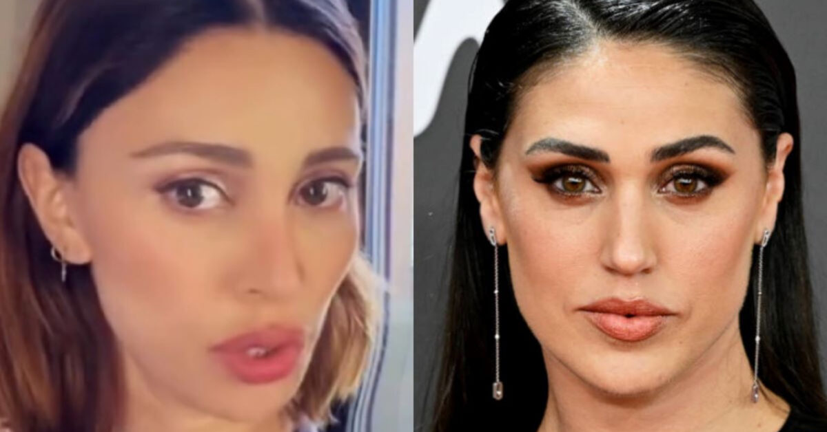 Belen Rodriguez svela la verità sulla lite con Cecilia: ecco cosa è successo realmente