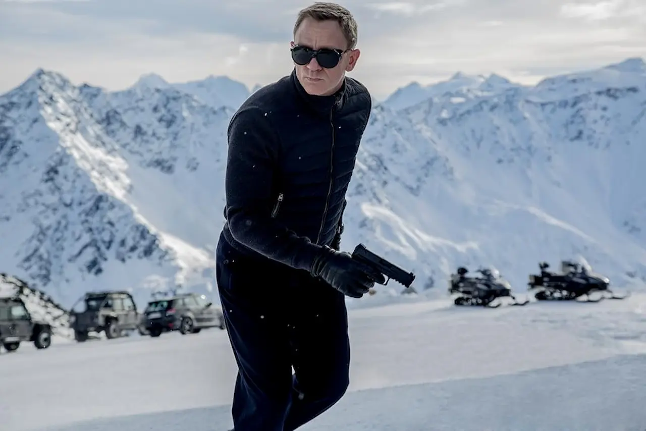 Spectre: svelato il significato del finale del film