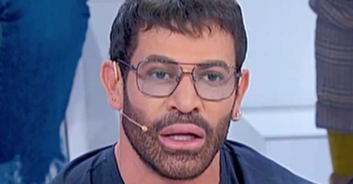 uomini e donne sorprende con la decisione inaspettata su gianni sperti
