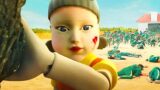 Squid game stagione 3: conferme sul finale della seconda stagione e teorie intriganti