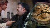 Jabba the hutt: svelata la storia dell’attore umano che lo ha rappresentato