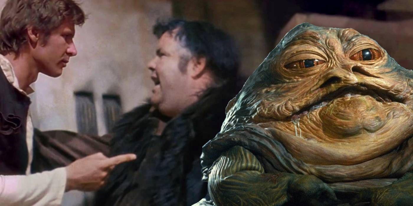 jabba the hutt svelata la storia dell8217attore umano che lo ha rappresentato