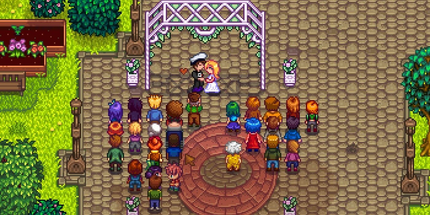 stardew valley come una wedding rovinata rivela un problema del gioco
