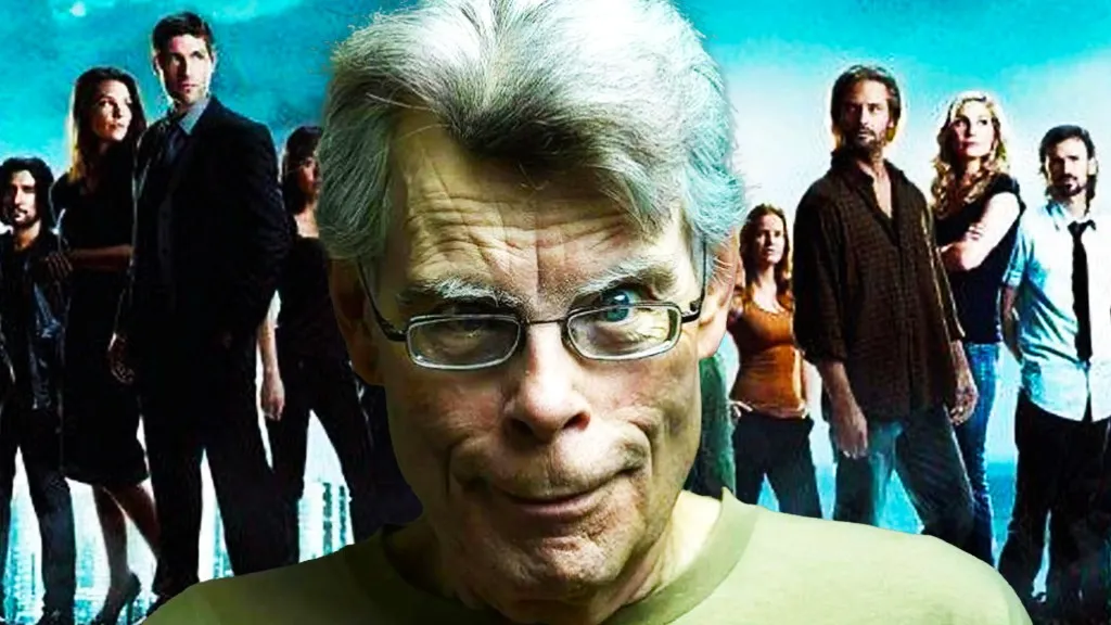Riferimenti di stephen king in lost che non avevi notato Riferimenti di stephen king in lost che non avevi notato