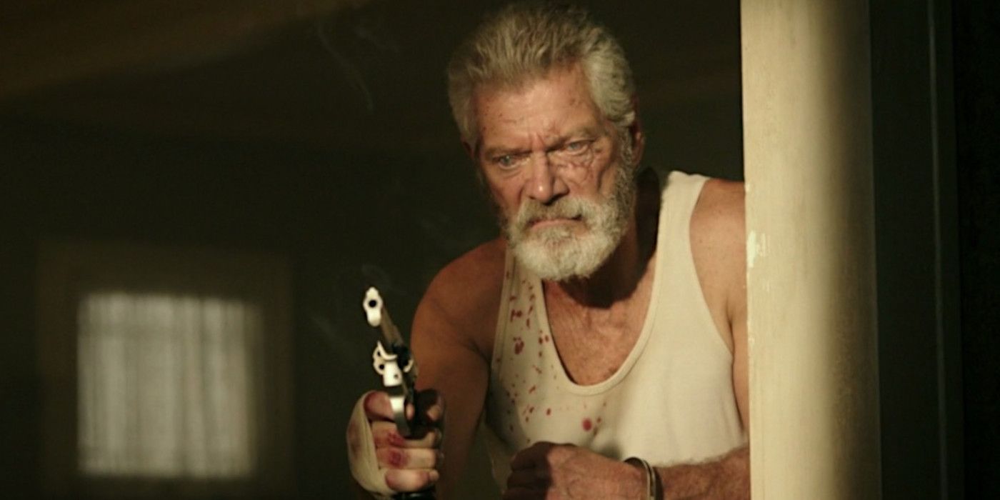 Don’t breathe 3 aggiornamenti entusiasti con stephen lang pronto a eliminare il cieco Don’t breathe 3 aggiornamenti entusiasti con stephen lang pronto a eliminare il cieco