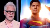 Superman, james gunn taglia la scena controversa: ecco perché
