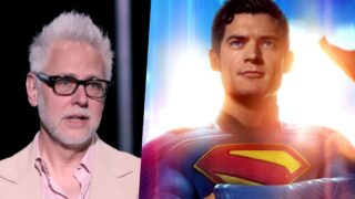 Superman, james gunn taglia la scena controversa: ecco perché