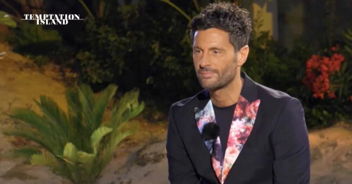 Temptation Island inizia ufficialmente: scopri la data del reality su Canale 5 Temptation Island inizia ufficialmente: scopri la data del reality su Canale 5