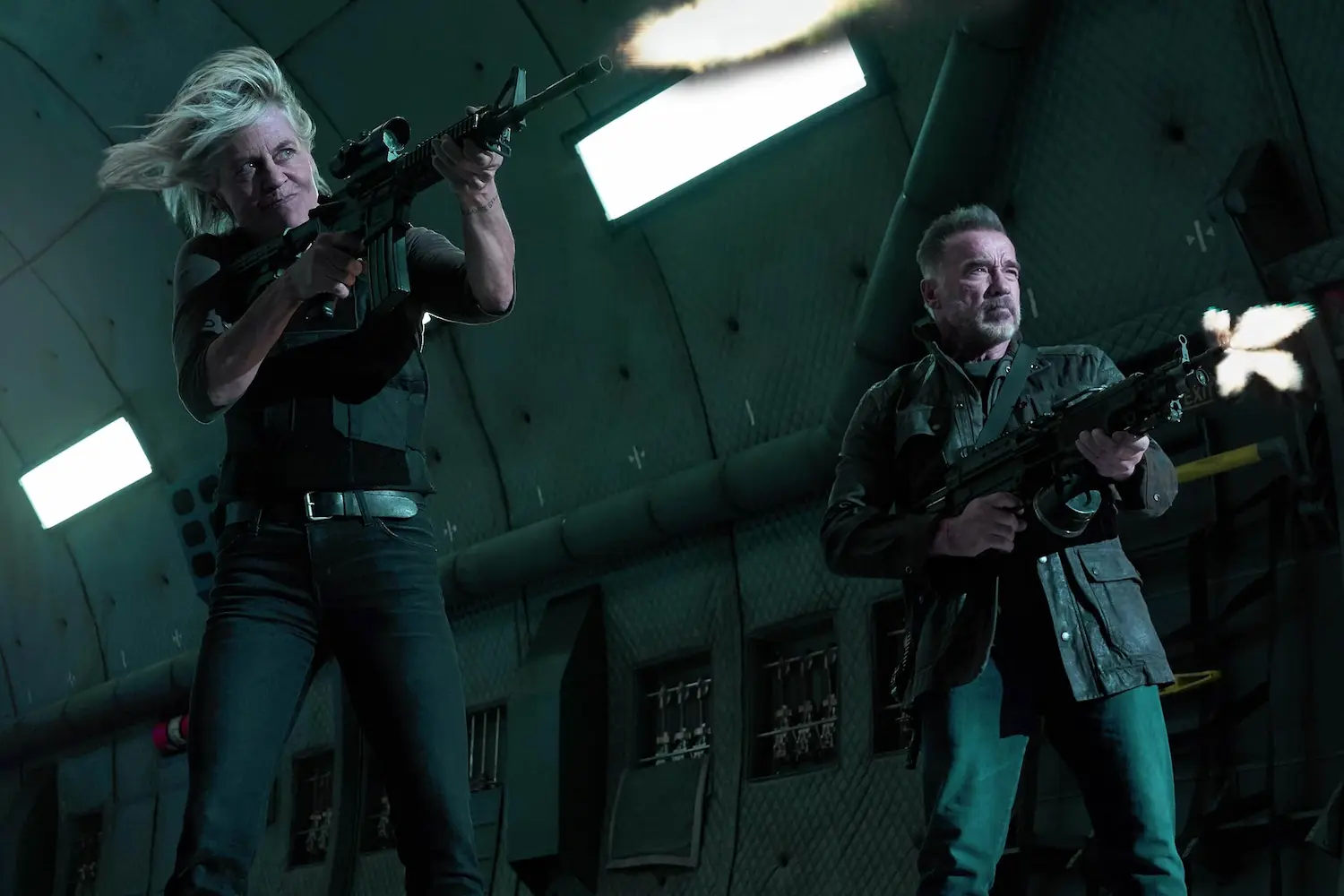 Terminator destino oscuro: significato e spiegazione del finale Terminator destino oscuro: significato e spiegazione del finale
