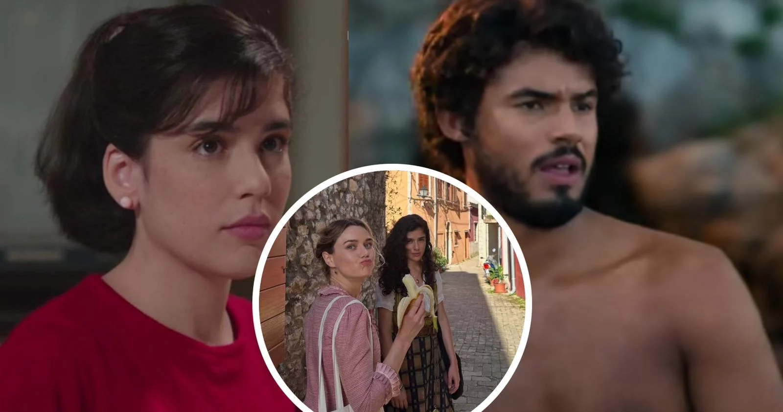 Buccaneers 2: l’ex protagonista de il paradiso delle signore si unisce al cast Buccaneers 2: l’ex protagonista de il paradiso delle signore si unisce al cast