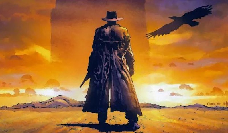 la torre nera mike flanagan rassicura i fan di stephen king sul suo progetto