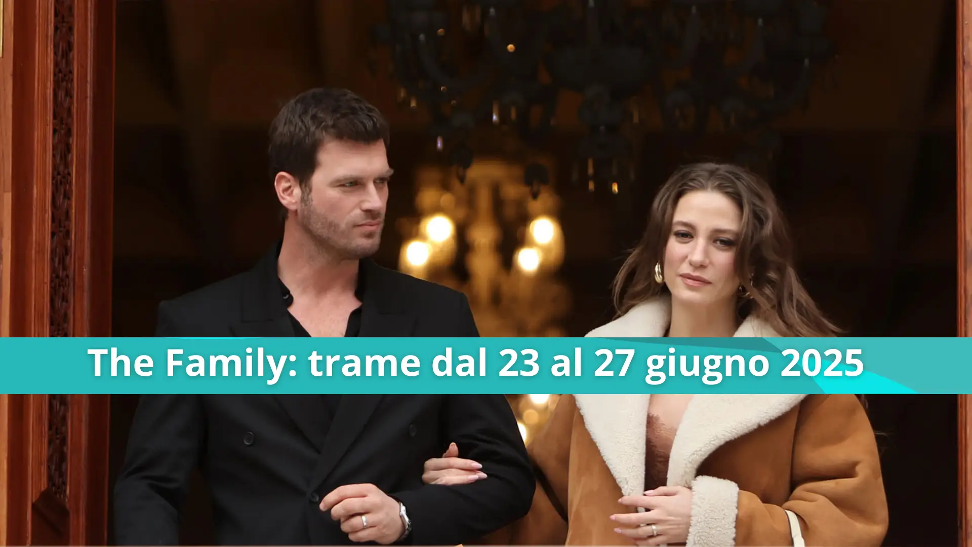 Vendette e scelte difficili nella famiglia: addio straziante dal 23 al 27 giugno 2025 Vendette e scelte difficili nella famiglia: addio straziante dal 23 al 27 giugno 2025