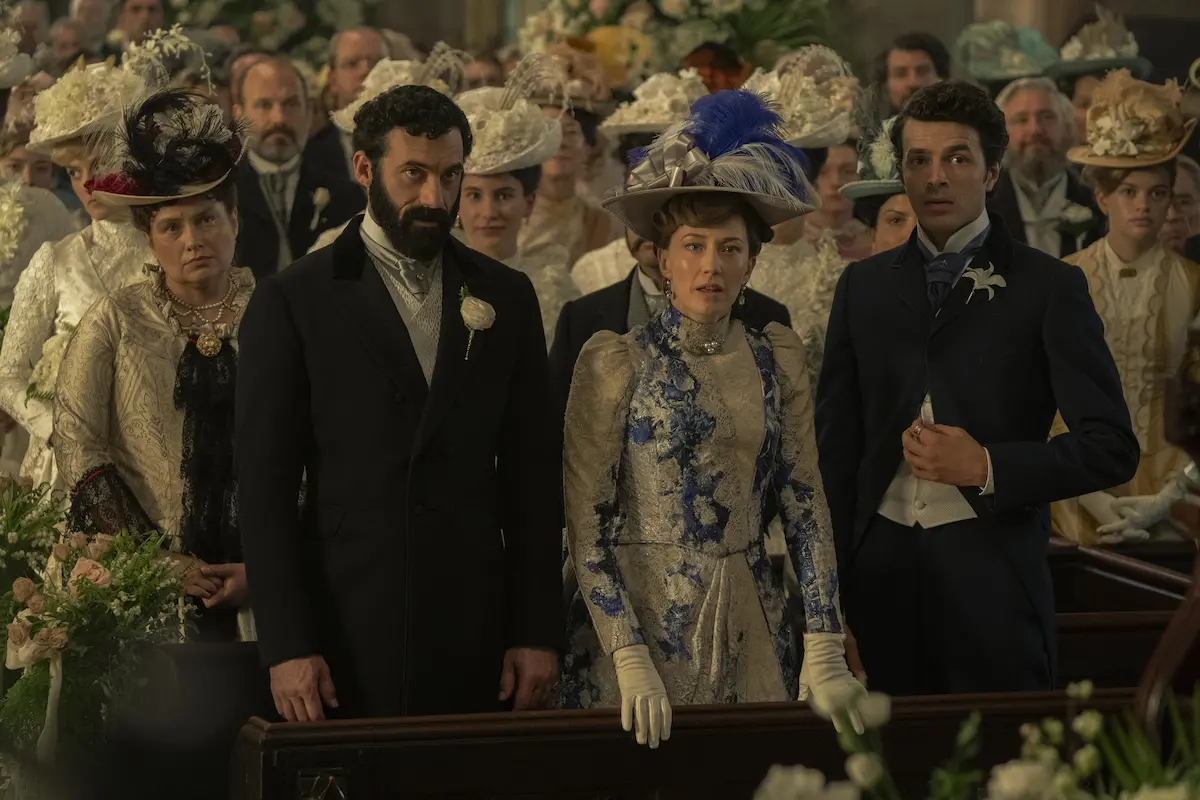 gilded age terza stagione dal 23 giugno su sky e now