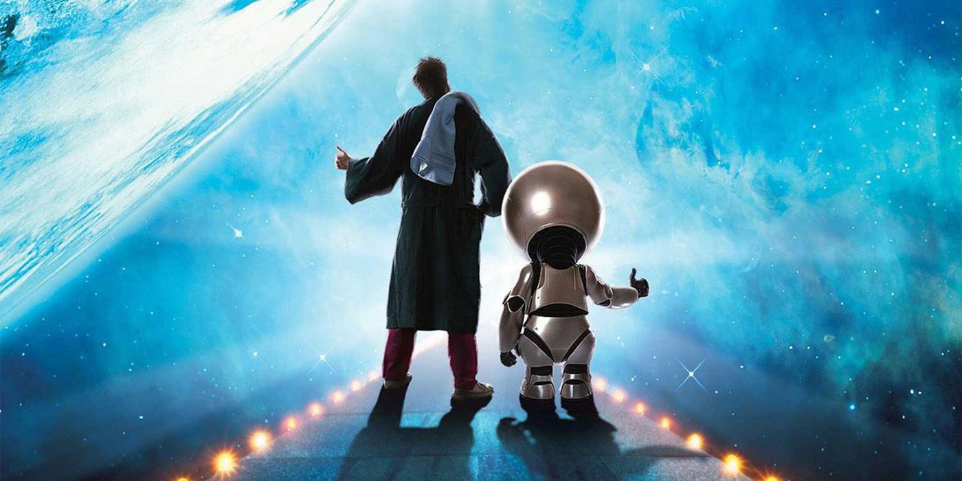 apple tv presenta un interpretazione moderna del miglior robot di un iconico franchise di 47 anni da Jumptheshark.it apple tv presenta un interpretazione moderna del miglior robot di un iconico franchise di 47 anni