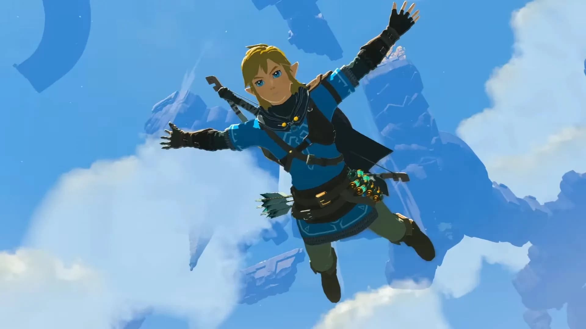 Nintendo rinvia l’uscita del film live action di The Legend of Zelda Nintendo rinvia l’uscita del film live action di The Legend of Zelda