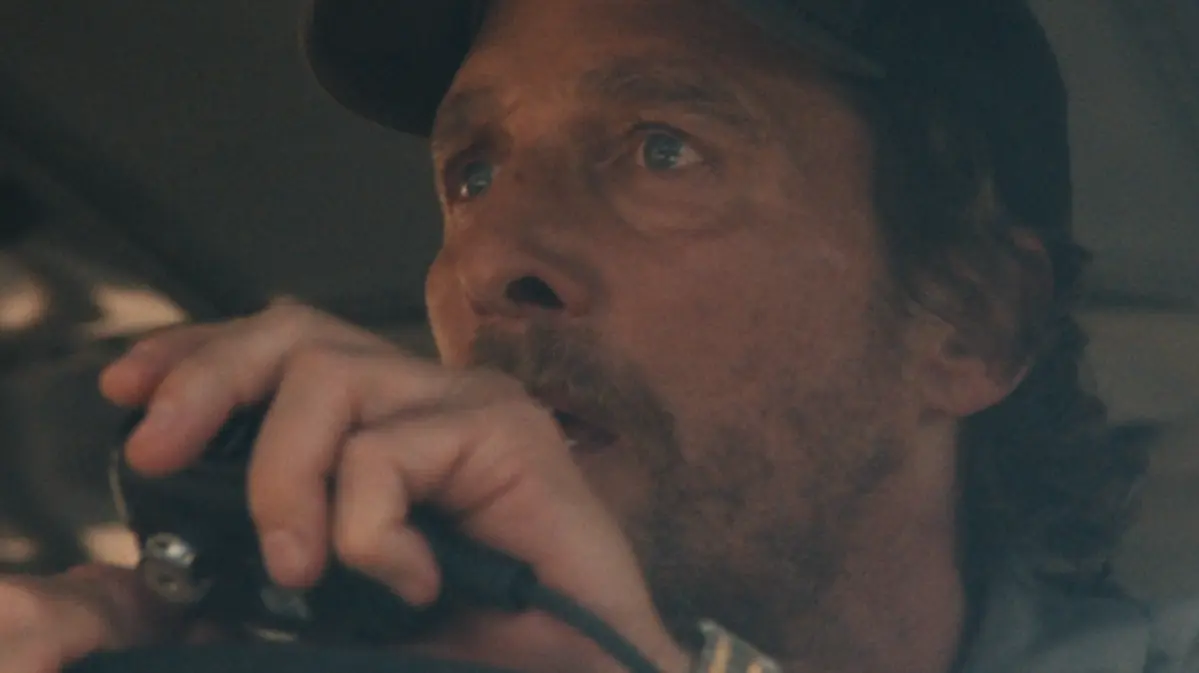 Il bus misterioso: trailer del thriller con matthew mcconaughey premio oscar Il bus misterioso: trailer del thriller con matthew mcconaughey premio oscar