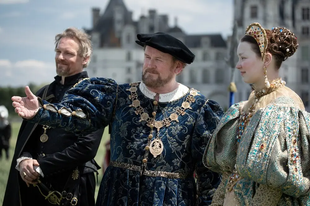 La serenità della regina serpente 2: scopri la nuova serie storica su Prime Video