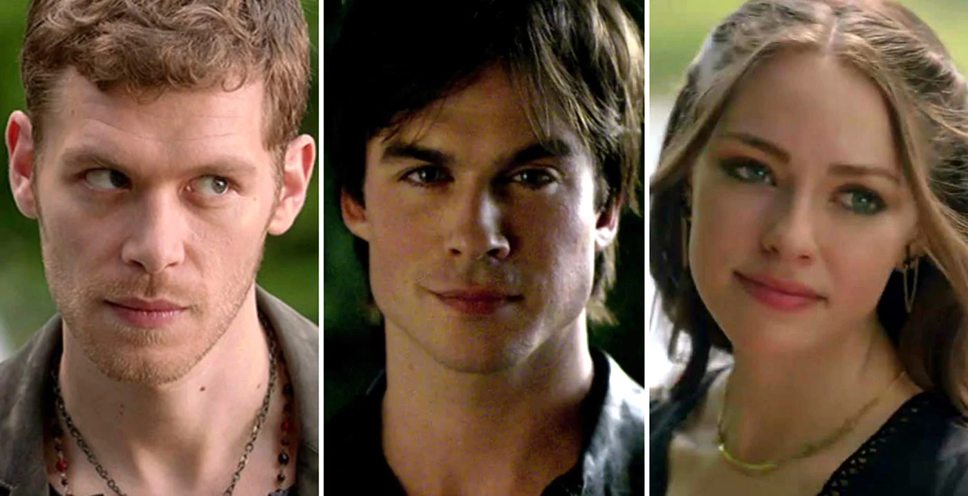 Vampire diaries: nuovi spin off in arrivo da julie plec Vampire diaries: nuovi spin off in arrivo da julie plec