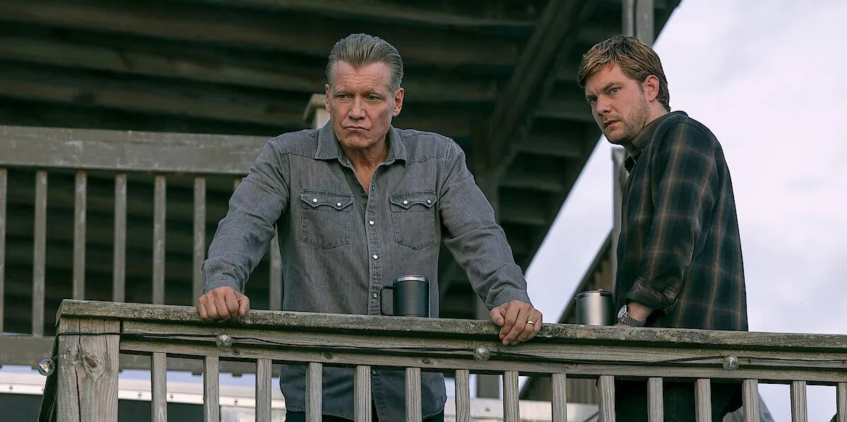 The Waterfront stagione 2: ecco cosa aspettarsi The Waterfront stagione 2: ecco cosa aspettarsi