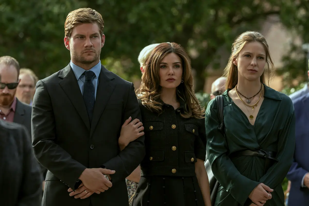 Albero genealogico dei Buckley in The Waterfront: scopri i legami tra i personaggi della serie Netflix Albero genealogico dei Buckley in The Waterfront: scopri i legami tra i personaggi della serie Netflix
