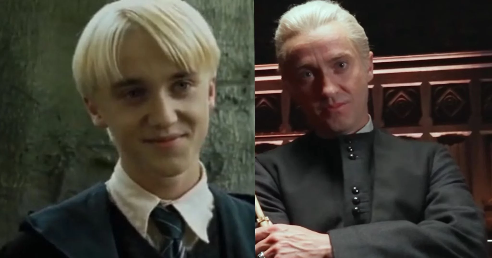Draco malfoy torna a broadway con tom felton Draco malfoy torna a broadway con tom felton