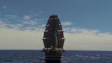 Vespucci: scopri il viaggio più lungo nella docufiction di rai