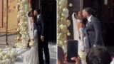 Coppia televisiva si sposa: il fatidico sì che emoziona tutti