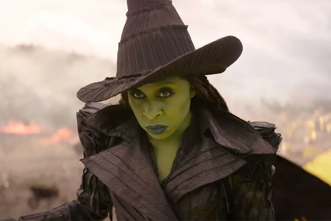 Wicked: il primo trailer internazionale di for good Wicked: il primo trailer internazionale di for good