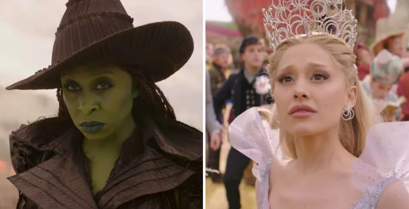 Trailer di wicked for good: temi, immagini e differenze con il primo film e il musical Trailer di wicked for good: temi, immagini e differenze con il primo film e il musical