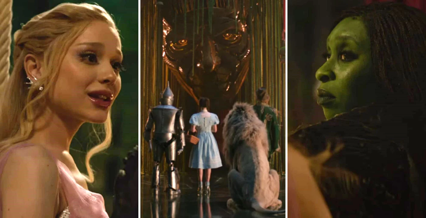 Wicked parte 2 e Dorothy: il legame con Il Mago di Oz Wicked parte 2 e Dorothy: il legame con Il Mago di Oz