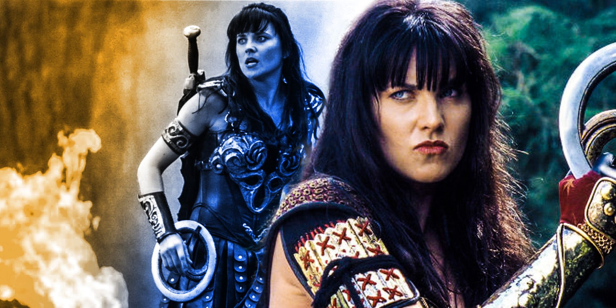Xena torna in una storia sequel oscura che i fan ameranno Xena torna in una storia sequel oscura che i fan ameranno