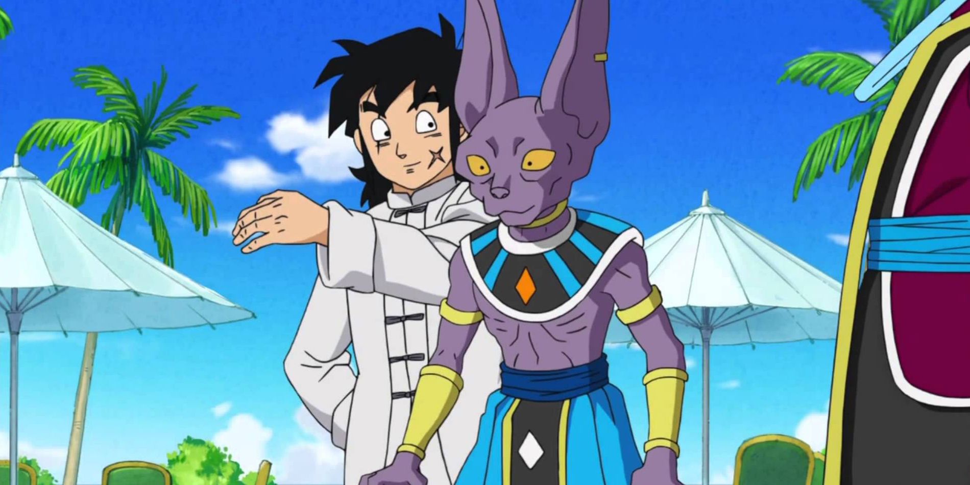 Yamcha è la chiave per sconfiggere beerus in dragon ball Yamcha è la chiave per sconfiggere beerus in dragon ball