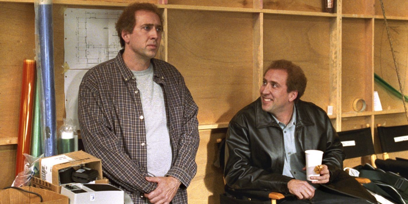 Nicolas cage e il suo ruolo più strano in un film su una persona mai esistita Nicolas cage e il suo ruolo più strano in un film su una persona mai esistita