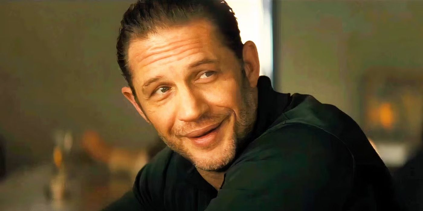 Tom hardy si supera in un film poco visto del 2023 Tom hardy si supera in un film poco visto del 2023