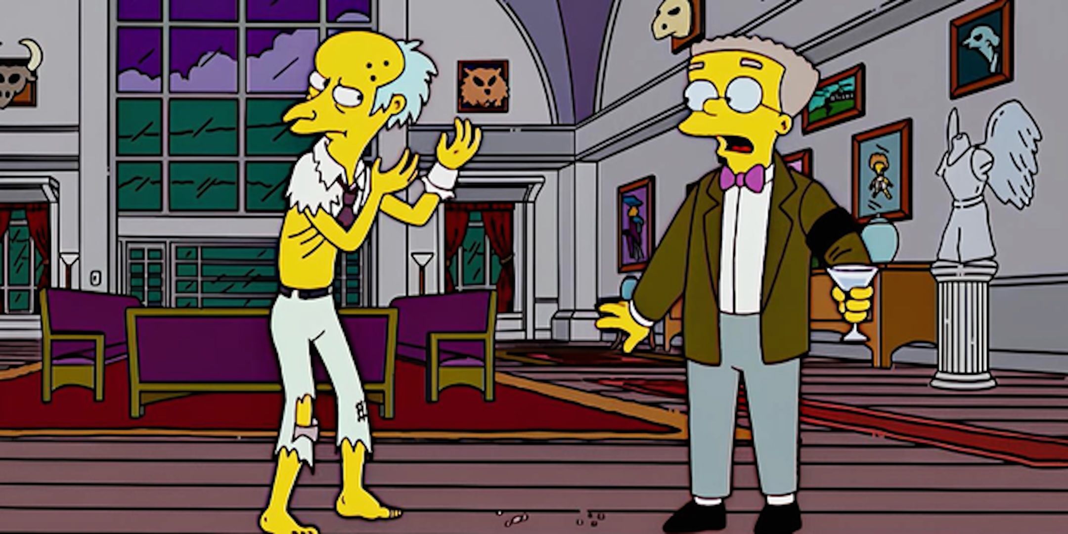 I simpson: l’episodio premiato che ha sorpreso tutti 21 anni fa I simpson: l’episodio premiato che ha sorpreso tutti 21 anni fa