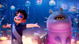 Gordon: il mix di dolcezza e terrore dell’alieno secondo i creativi pixar