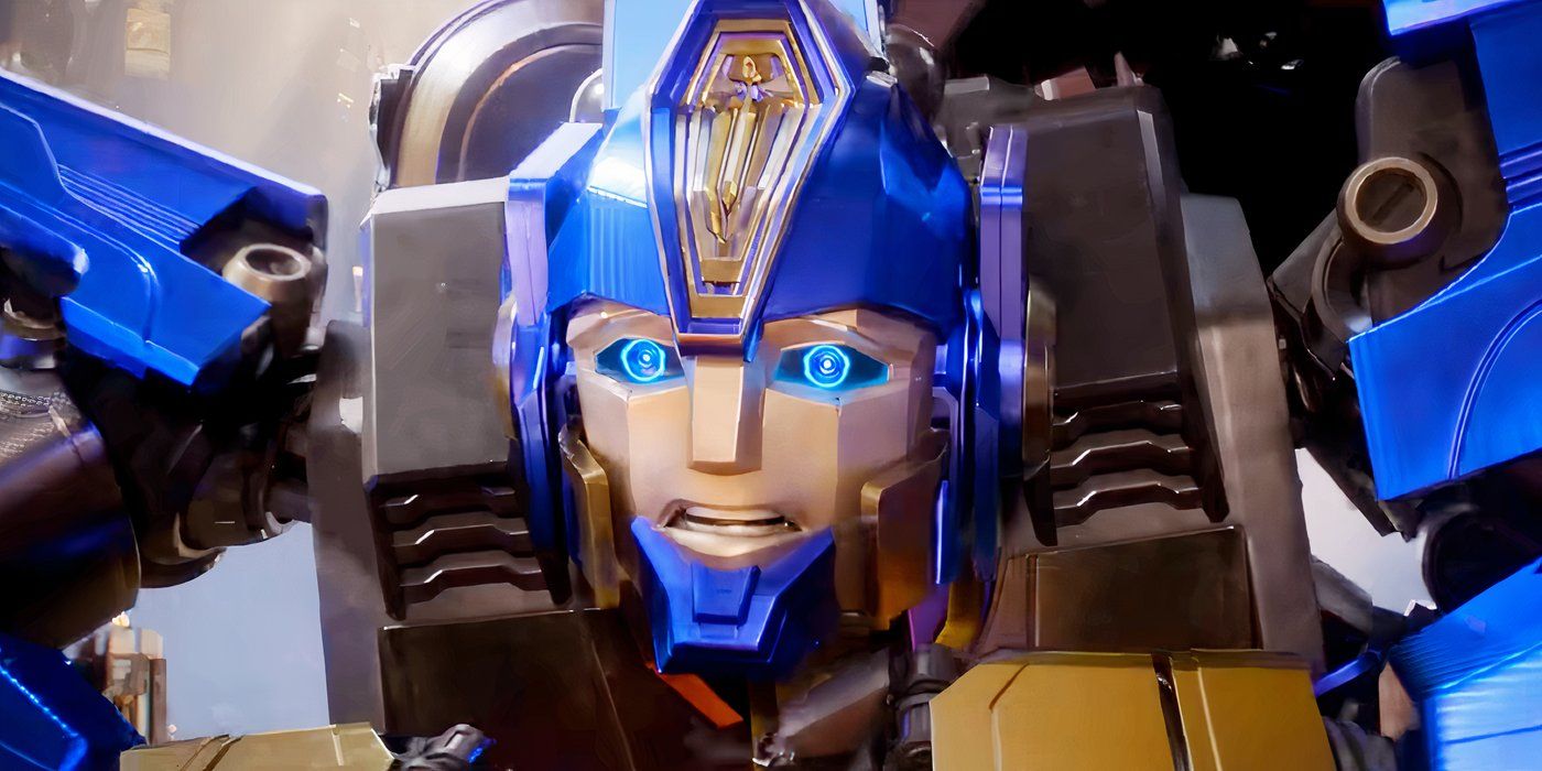 Aggiornamento deludente per il sequel di transformers one Aggiornamento deludente per il sequel di transformers one
